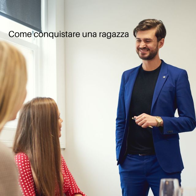 news per conquistare una ragazza